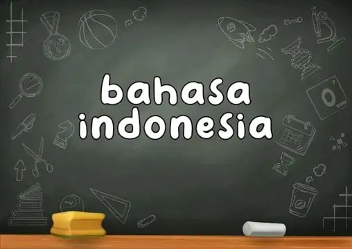 Bahasa Indonesia